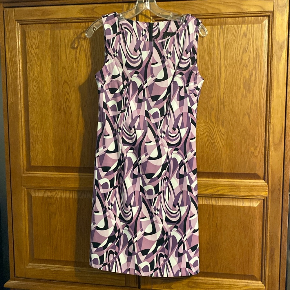 Connected Apparel Dress.